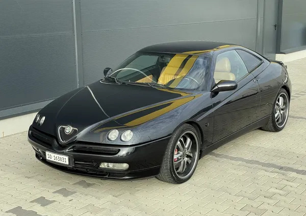 alfa romeo gtv Alfa Romeo GTV cena 35000 przebieg: 119000, rok produkcji 1997 z Wrocław